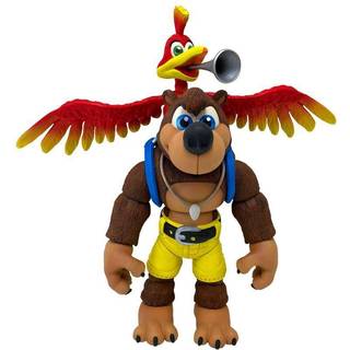 Banjo-Kazooie Action Figures 2-Pack Banjo & Kazooie 27 cm