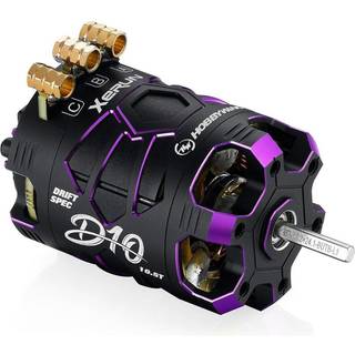 Hobbywing - HW30401134 - XeRun D10 10.5T Black Drift BL Sensored Motor