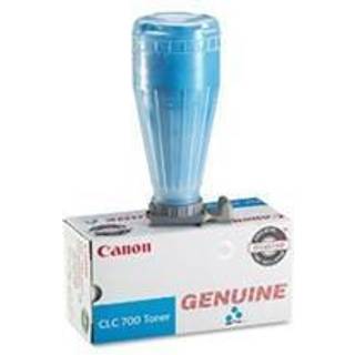 Cyan lasertoner CLC700C - Canon - 4.600 sider.