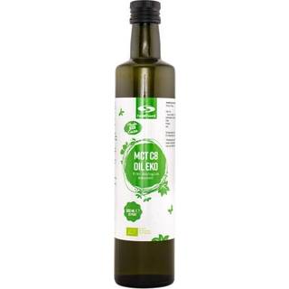 Healthwell MCT C8-olie ØKO, 500 ml