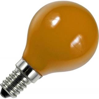 E14 - SPL Party Color Filament Krone - Orange - 40lm