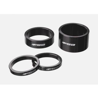 FSA aluminium afstandsretning retning - sort