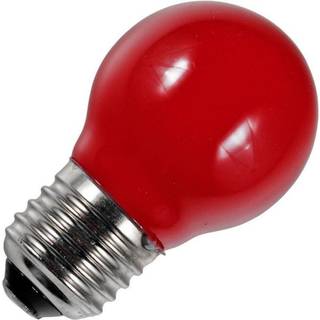 E27 - SPL Party Color Filament Krone - Rød - 12lm