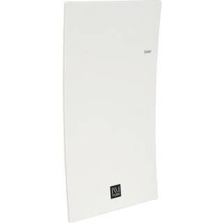 Illi 1 Front til sæbedispenser Soap plast 325 ml hvid