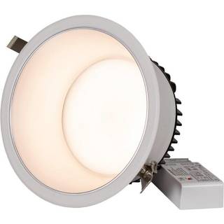 Echo l 30w cct 3160lm ip44 hvid