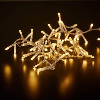 Lyskæde 60LED