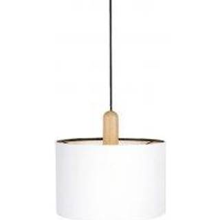 Paso Wood 35 pendel - Eg / Hvid - Darø