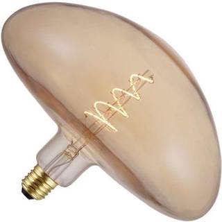 E27 - SPL Big FleX Mush - Amber - Ø:250mm - 2000K - CRI 93 - Dæmpbar