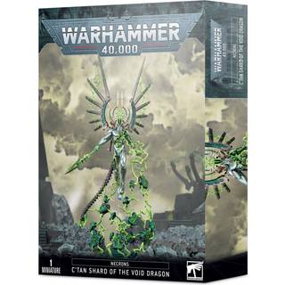 C'tan Shard of the Void Dragon - Necrons - Warhammer 40.000 - Games Workshop