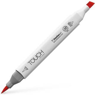 Twin Brush Marker - Raw Silk