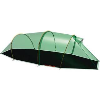 Hilleberg Nallo 4 GT Footprint Black, OneSize