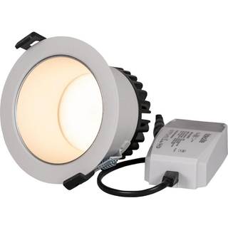 Echo s 14w cct 1150lm ip44 hvid