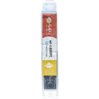 WL Photo Cyan 12,4 ml CANCLI-8PC Erstatter CLI-8PC