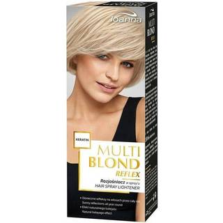 Joanna Multi Blond Reflex Lysnende væske på spray 150 ml - 150 ml