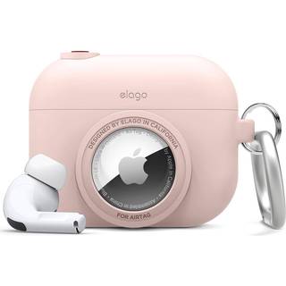 Elago Snapshot Case (AirPods Pro/AirTag) - Rosa