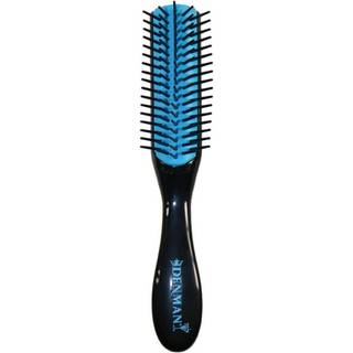 Denman Small Styling Brush Handbag D14 Berry Martini 5 Row