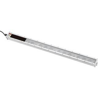 WRKPRO LED Maskinlys "VICTOR" 870 mm oval form AC 100V-240V