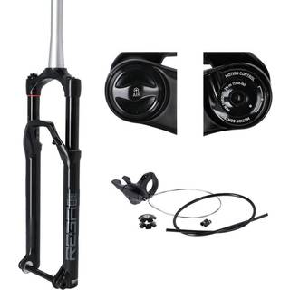 Forreste gafler RockShox Reba RL Motion Control 100 mm 29" 15x110 mm BOOST Tapered (1-1/8'' - 1.5'') 51 mm offset sort