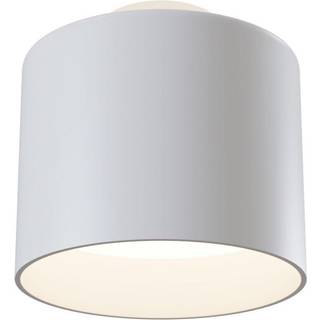 Maytoni LED-loftlampe Planet, hvid Ø 10cm aluminium 3.000K