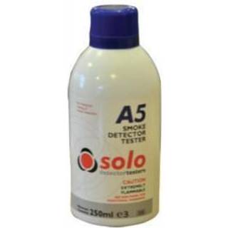 Testgas Solo A5 F/Røgdektor