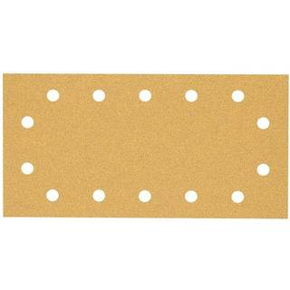 Bosch slibeblad plan 115x230mm k60 14h 10 stk