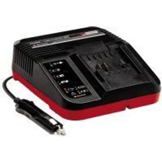 Einhell Power-X-Change oplader til bilen, 18V/3 Ah