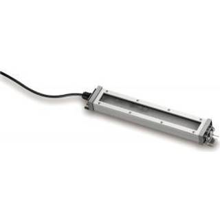 WRKPRO LED Maskinlys "VEGA" 350 mm flad form DC 24V