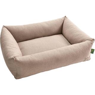 Hunter Inari Hundeseng - Beige - XL: 120x80