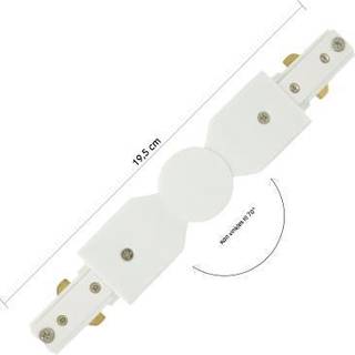 Halotrack el-samler multi - Hvid - Halo Design