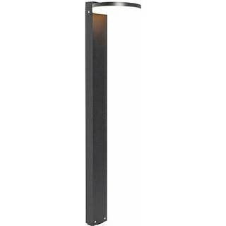 Moderne stående udendørslampe sort 80 cm inkl LED IP44 - Esmee