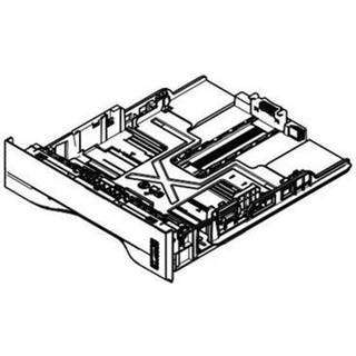 HP Cassette - JC90-01143B