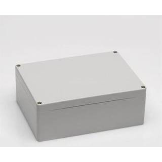Bernstein Abs-kasse 200x150x75mm. skrue-lukke.
