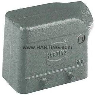Harting Stikhus han hv e str. 10 b m25 2x2-pins