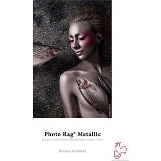 Hahnemühle Photo Rag Metallic 340 g/m² - 17" x 12 meter