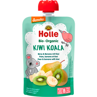 Holle Kiwi Koala - pære & banan med kiwi fra 8. måned 109.50 DKK/1 kg (12 x 100.0g)