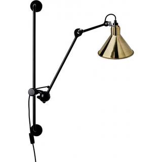 Lampe Gras - Væglampe - 210-C - Messing - DCW éditions Paris