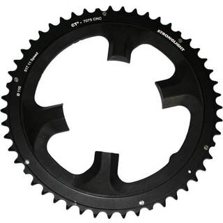 Stronglight Klinge til Shimano Dura Ace 11-Speed kranksæt 50T