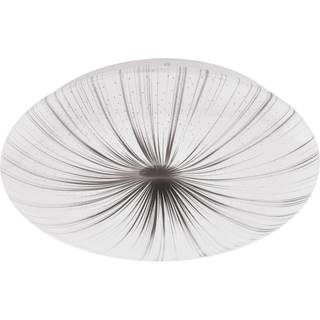 Plafond Nieves LED Hvid Ø.31cm