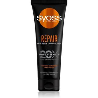 Syoss Intense Repair Hårbalsam Til at behandle hårskørhed 250 ml - 250 ml
