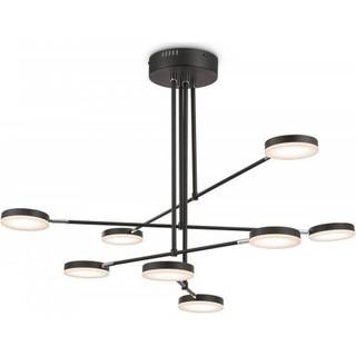 Maytoni Fad LED-hængelampe, drejelige skærme, 8 lk