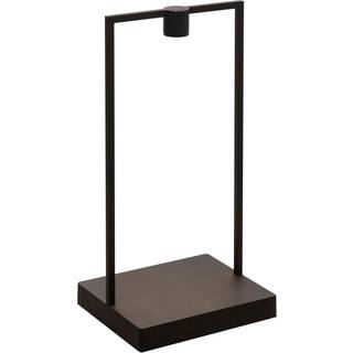 Artemide CURIOSITY 45 Bordlampe Sort/Brun