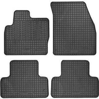 Gummimåtter Land Range Rover Evogue 2013-