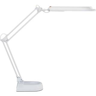 LED Klassisk skrivebordslampe, hvid