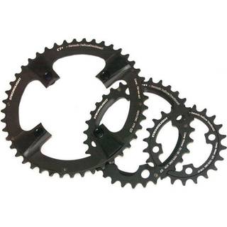 Drev Stronglight Ø104 mm BCD 3x9-Speed NW FC-M970 Alu 32T sort
