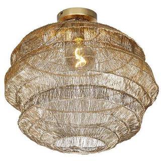 Oriental loftslampe guld 45 cm - Vadi