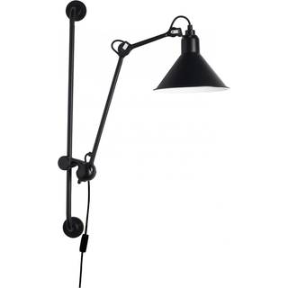 Lampe Gras - Væglampe - 210-C - Rød - DCW éditions Paris
