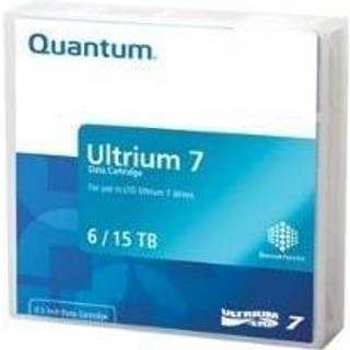 Quantum - LTO Ultrium WORM 7 x 1 - 6 TB - storage media