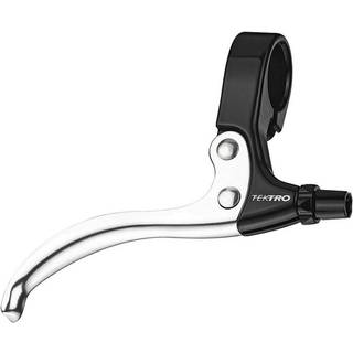Tektro Bremsegreb Aluminium For Cantilever 2-Finger Til Lige Cykelstyr