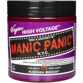 Manic Panic Fuschia Shock Classic Creme 237ml