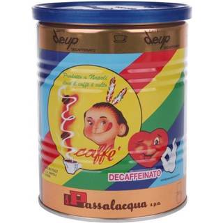 Passalacqua Deup Kaffeinfri malet kaffe 250g